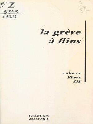 cover image of La grève à Flins